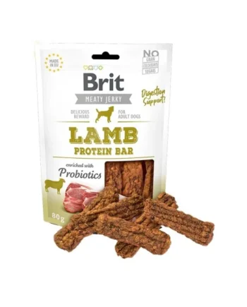 Compra Brit Snack Protein Cordero Perro