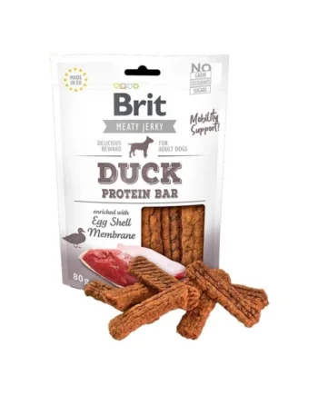 Compra Brit Snack Protein Pato Perros