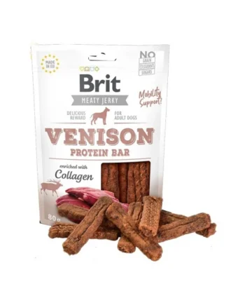 Compra Brit Snack Protein Venado Perro