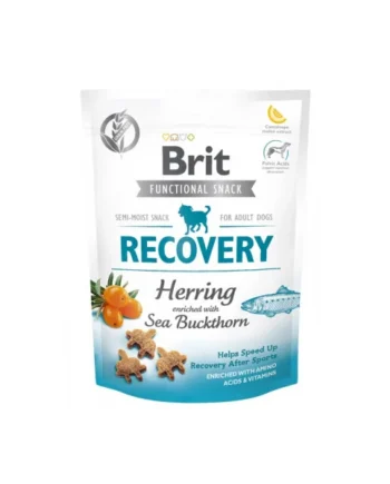 Compra Brit Snack Recovery para Perros