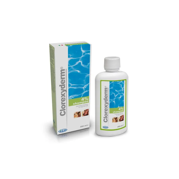 Compra CLX4% Champú para Perros y Gatos