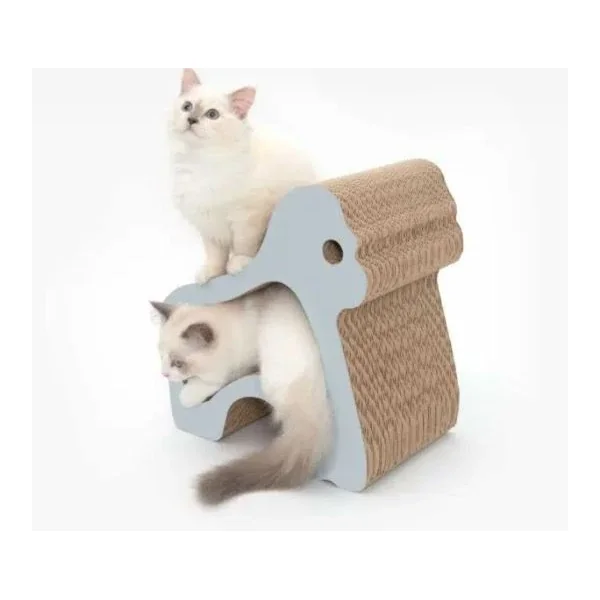 Compra en línea para Catit Zoo Rascador Gorila 2-en-1 en Productos Para Gatos de Zaragoza España.