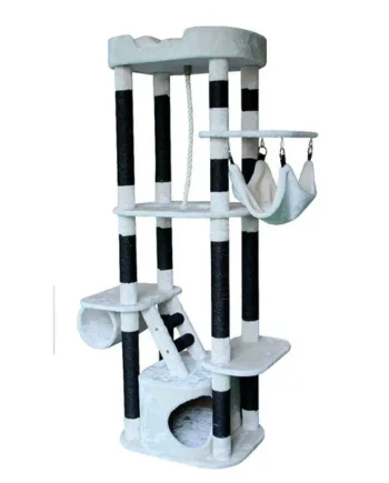 Compra en Productos Para Gatos para obtener los regalos definitivos: Catshion Artic Rascador Para Gatos para todos.