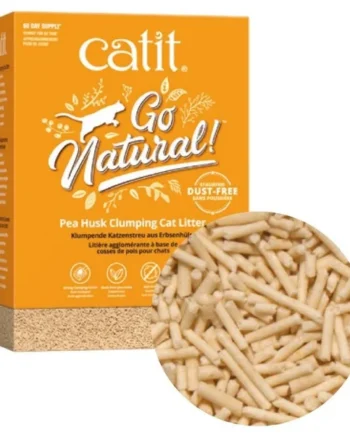Compra inteligente: obtén el mejor precio en Catit Go Natural! Arena Cáscara De Guisantes Aroma Vainilla en Gatospetshop.com en Murcia España.