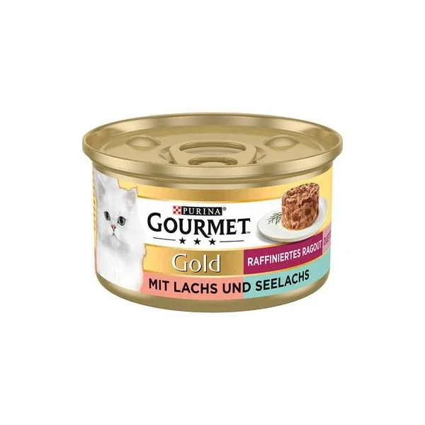 Compra inteligente: obtén el mejor precio en Megapack Gourmet Gold Tartelette 48 X 85 G en Gatospetshop.com Palma España.