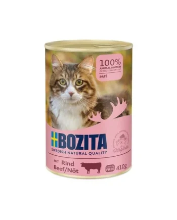 Compra lo último en Bozita 6 X 400 G Latas Para Gatos, ahora con envío gratuito de España!
