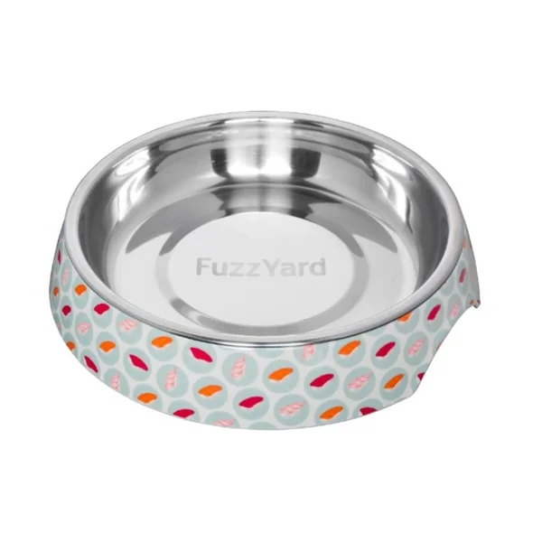 Compra lo último en moda Fuzzyard Bowl Para Gato Sushi Delight 420 Ml - Solo en Productos Para Gatos de España.
