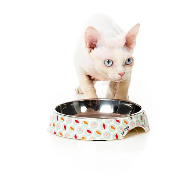 Compra lo último en moda Fuzzyard Bowl Para Gato Sushi Delight 420 Ml - Solo en Productos Para Gatos de España.