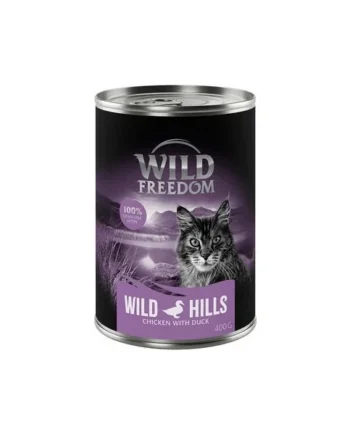 Compra los mejores Pack Ahorro Wild Freedom Adult 24 X 400 G asequibles en Las Palmas de Gran Canaria España.