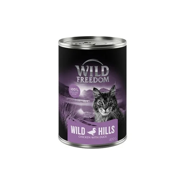 Compra los mejores Pack Ahorro Wild Freedom Adult 24 X 400 G asequibles en Las Palmas de Gran Canaria España.