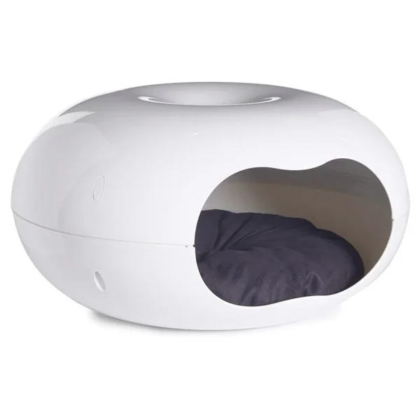 Compra MODERNA Casa Gato Donnut Con Cojin 48.9X46.3X27 Cm versátiles y asequibles en Productos Para Gatos - gran valor en línea en le España.