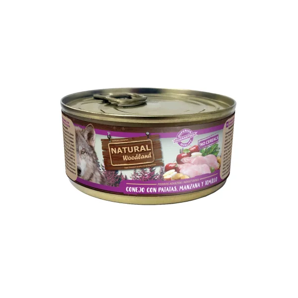 Compra Natural Woodland Conejo y Patata