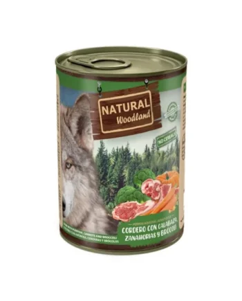 Compra Natural Woodland Cordero con Calabaza
