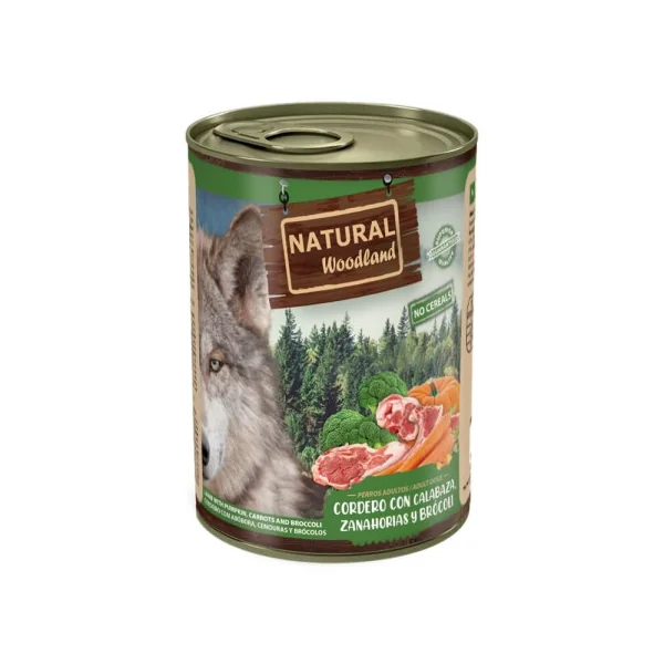 Compra Natural Woodland Cordero con Calabaza