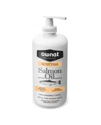Compra Ownat Aceite Salmón Perro y Gato