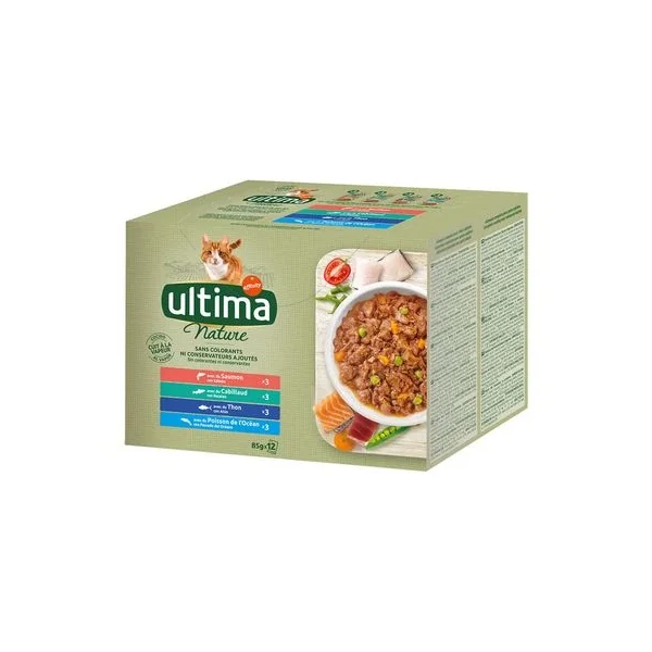 Compra Ultima Nature Comida Húmeda Para Gatos versátiles y asequibles en Productos Para Gatos - gran valor en línea.