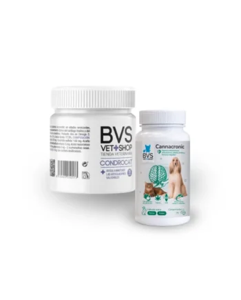 Comprar 10% DTO Pack Cannacronic + CondroCat BVS