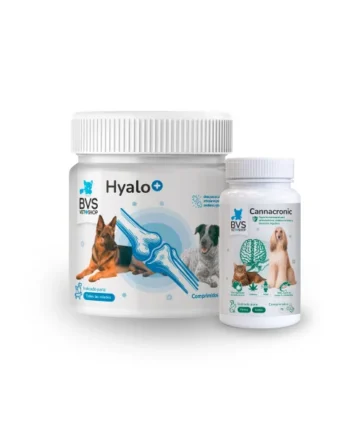 Comprar 10% DTO Pack Cannacronic + Condroprotector Hyalo Plus BVS