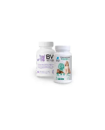 Comprar 10% DTO Pack Cannacronic + Condroprotector MSM Cachorros BVS