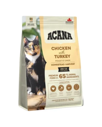 Comprar Acana Homestead Harvest Cat