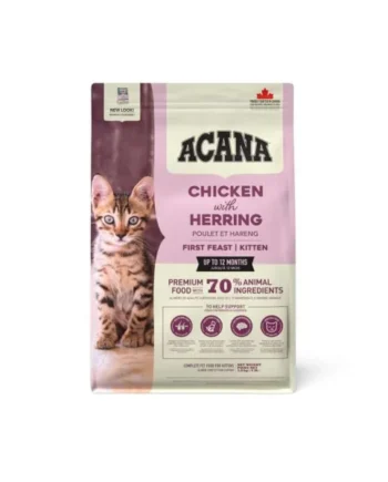 Comprar Acana Kitten First Feast Cat