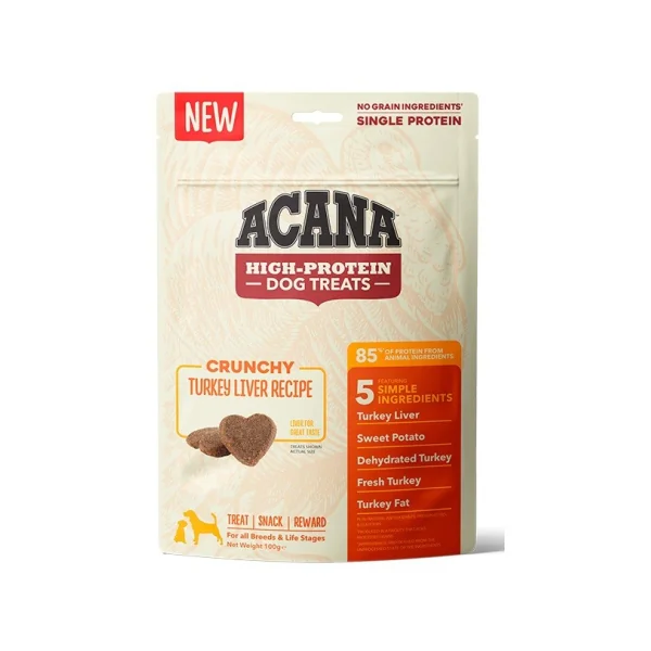 Comprar Acana Snacks High Protein Pavo