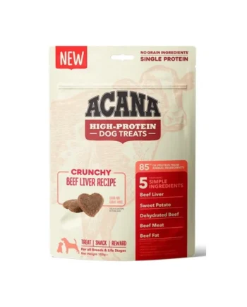Comprar Acana Snacks Hígado de Ternera