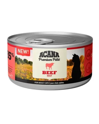 Comprar Acana Wet Beef Gato