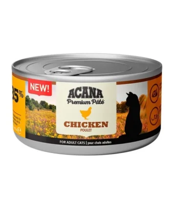 Comprar Acana Wet Chicken Gato