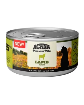 Comprar Acana Wet Lamb Gato