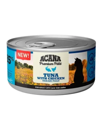 Comprar Acana Wet Tuna with Chicken Gato