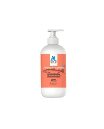 Comprar Aceite de Salmón BVS Vet Shop