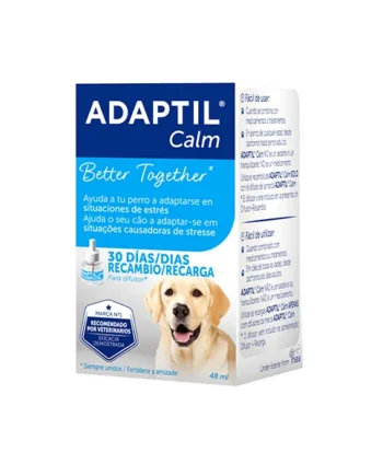 Comprar [Adaptil Calm Recambio 48 ml]