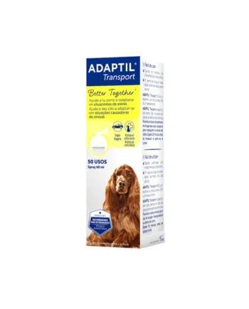 Comprar [Adaptil Transport Spray 60 ml]