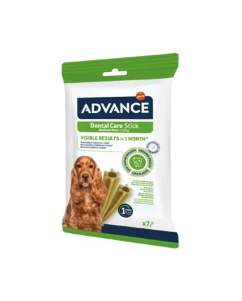 Comprar Advance Dental Care Stick Medium-Maxi +10 kg
