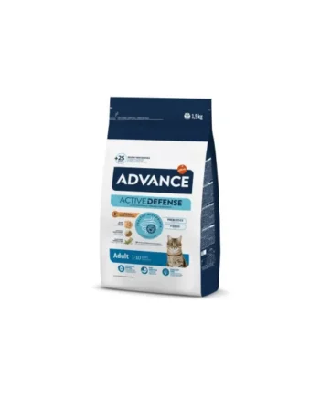 Comprar Advance Gatos Adult Pollo y Arroz