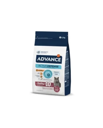 Comprar Advance Gatos Esterilizados +10