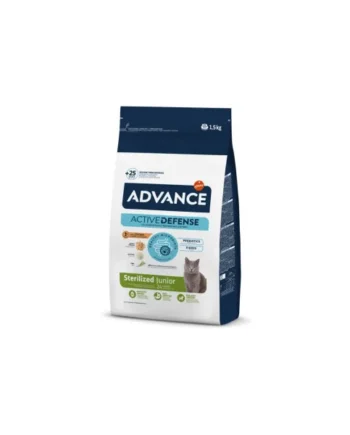 Comprar Advance Gatos Esterilizados Junior