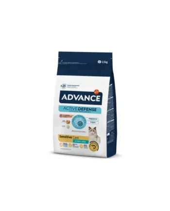 Comprar Advance Gatos Esterilizados Sensitive Salmón