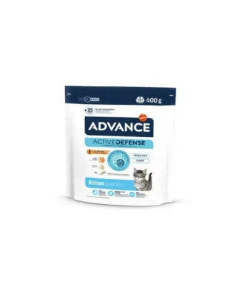 Comprar Advance Gatos Kitten Pollo y Arroz