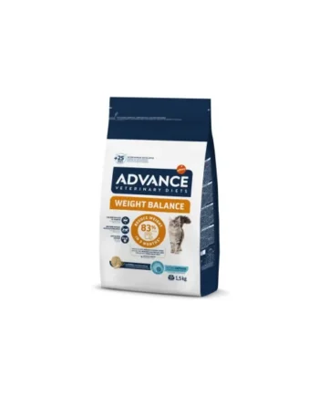 Comprar Advance Gatos Weight Balance