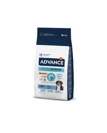 Comprar Advance Maxi Light Chicken&Rice