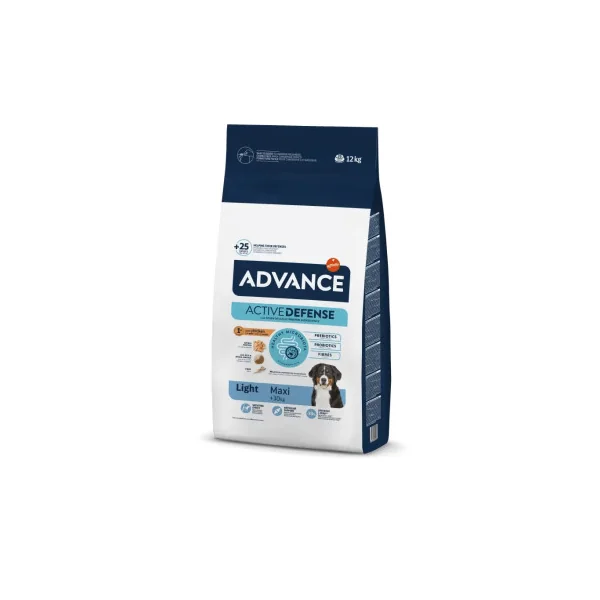 Comprar Advance Maxi Light Chicken&Rice