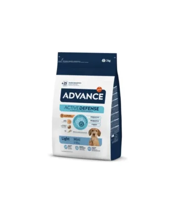 Comprar Advance Mini Light Chicken Rice