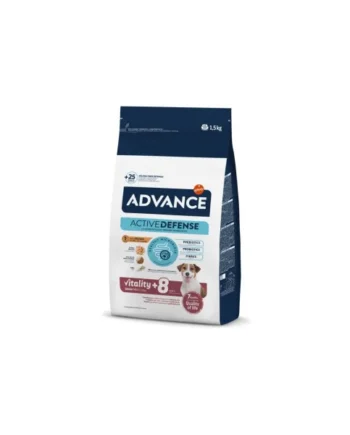 Comprar Advance Mini Senior Chicken&Rice