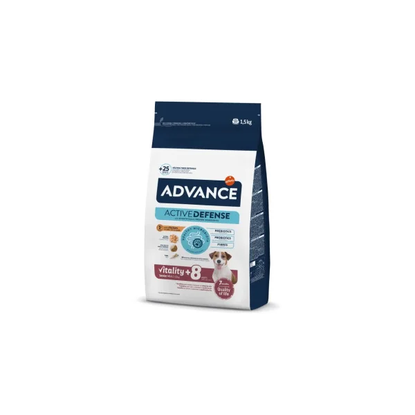 Comprar Advance Mini Senior Chicken&Rice