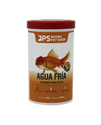 Comprar Alimento para Peces Agua Fría