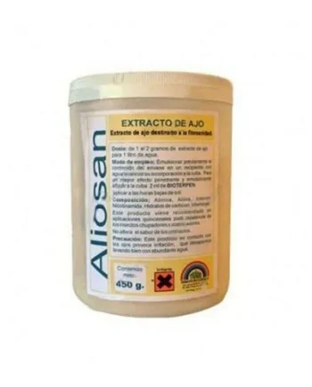 Comprar Aliosan, Control de Plagas de Trabe
