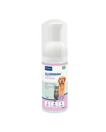 Comprar Allerderm Foam Cleanser