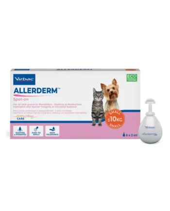 Comprar Allerderm Spot-On Perro y Gato